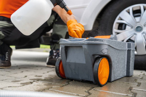 Portable Toilet Options We Offer in Fortuna Foothills, AZ